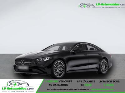 Mercedes CLS 400d BVA