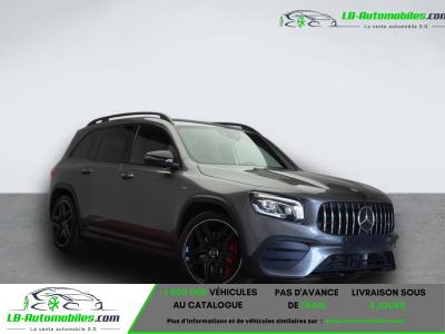 Mercedes GLB 35 AMG BVA 4Matic