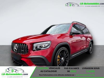 Mercedes GLB 35 AMG BVA 4Matic