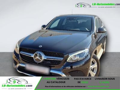 Mercedes GLC Coupe 220 d BVA 4Matic