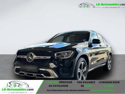 Mercedes GLC Coupe 220 d BVA 4Matic