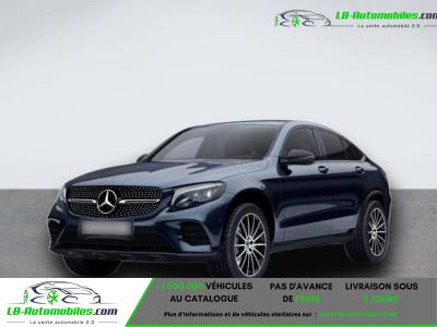 Mercedes GLC Coupe 220 d BVA 4Matic