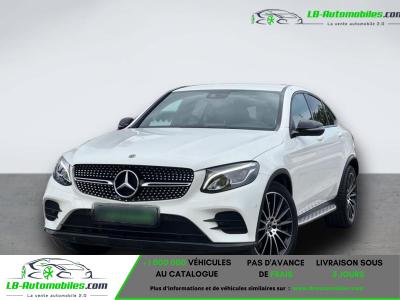 Mercedes GLC Coupe 250 BVA 4Matic