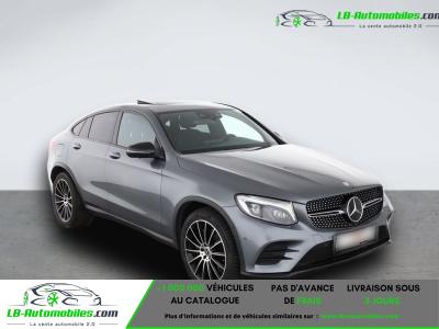 Mercedes GLC Coupe 250 BVA 4Matic