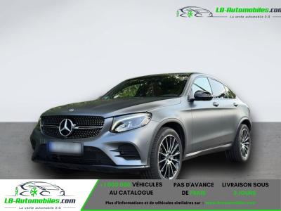 Mercedes GLC Coupe 250 BVA 4Matic