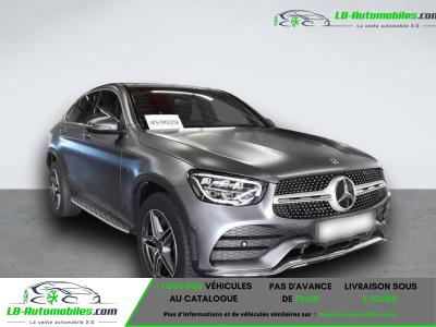 Mercedes GLC Coupe 300 de BVA 4Matic