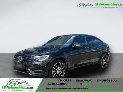 Mercedes GLC Coupe 400 d BVA 4Matic