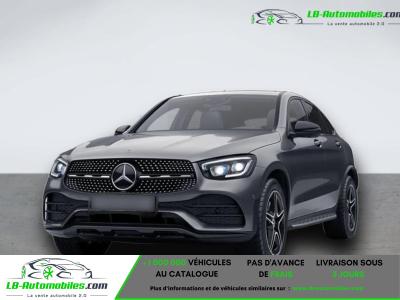 Mercedes GLC Coupe 400 d BVA 4Matic