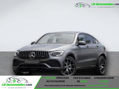 Mercedes GLC Coupe 400 d BVA 4Matic