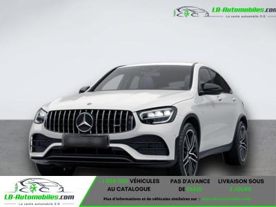 Mercedes GLC Coupe 43 AMG BVA 4Matic