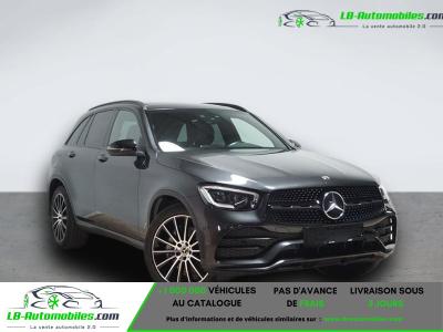 Mercedes GLC 400 d BVA 4Matic