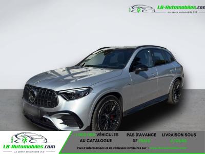 Mercedes GLC 63 AMG BVA 4Matic