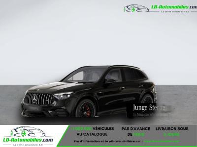 Mercedes GLC 63 AMG BVA 4Matic