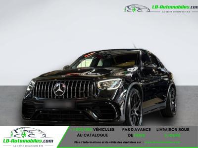 Mercedes GLC 63 S AMG BVA 4Matic+