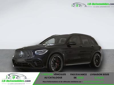 Mercedes GLC 63 S AMG BVA 4Matic+