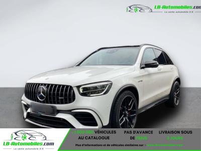Mercedes GLC 63 S AMG BVA 4Matic+