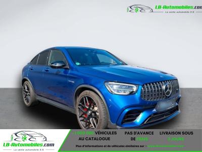Mercedes GLC 63 S AMG BVA 4Matic+
