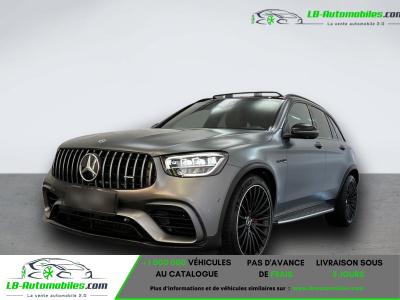 Mercedes GLC 63 S AMG BVA 4Matic+