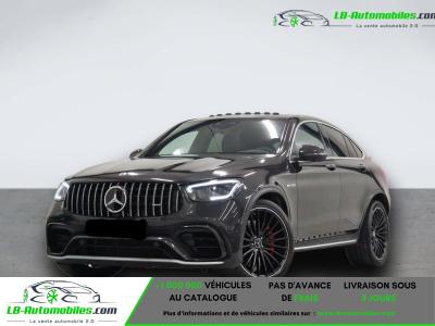 Mercedes GLC 63 S AMG BVA 4Matic+