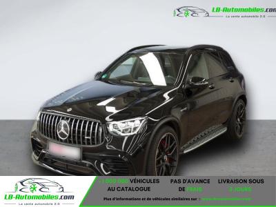 Mercedes GLC 63 S AMG BVA 4Matic+