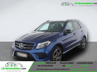 Mercedes GLE  350 d BVA 4Matic
