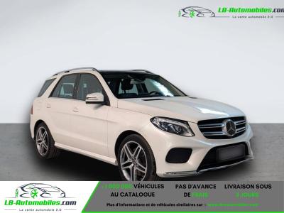Mercedes GLE  400 BVA 4Matic