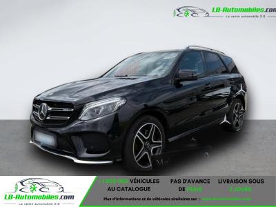 Mercedes GLE  43 BVA 4Matic