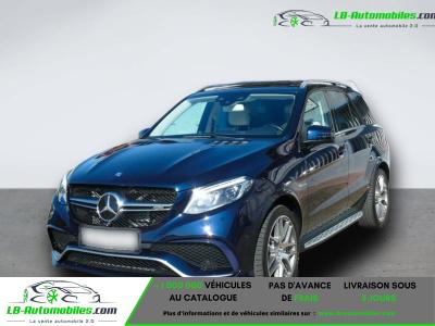 Mercedes GLE  63 AMG BVA 4Matic