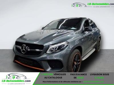 Mercedes GLE Coupe 43 AMG BVA 4MATIC