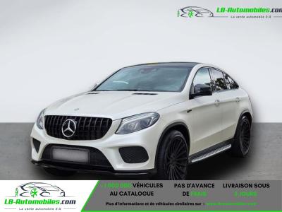 Mercedes GLE Coupe 450 4MATIC