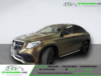 Mercedes GLE Coupe 63 S AMG BVA 4MATIC