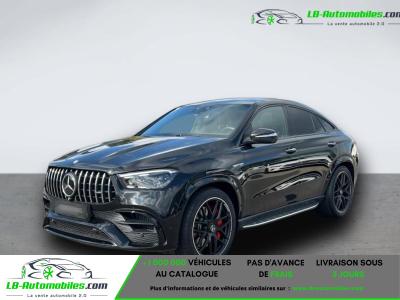 Mercedes GLE Coupe 63 S AMG BVA 4MATIC+