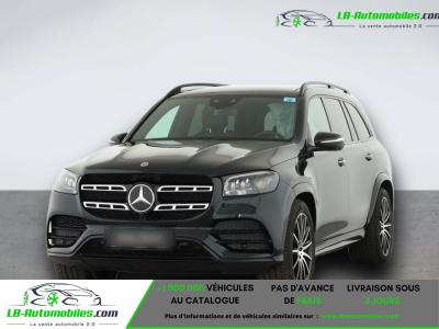 Mercedes GLS 400d 4Matic BVA