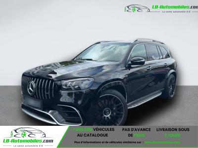 Mercedes GLS 63 AMG EQBoost BVA 4-Matic+