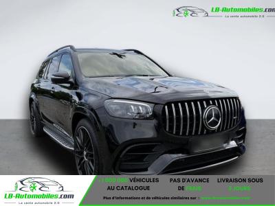 Mercedes GLS 63 AMG EQBoost BVA 4-Matic+