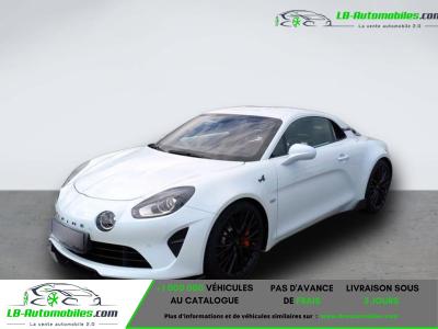 Alpine A110 1.8T 300 ch