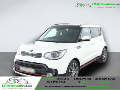 Kia Soul 1.6 T-GDi 204 ch BVA
