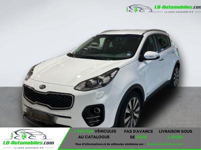 Kia Sportage 2.0 CRDi 185 4x4 BVA