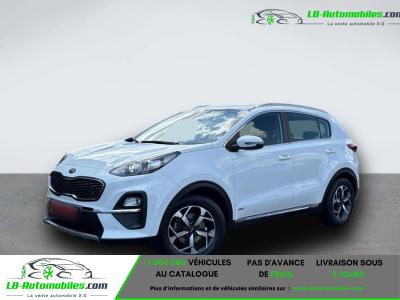 Kia Sportage 1.6 CRDi 136 4x4 BVA