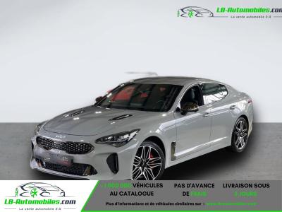 Kia Stinger 3.3 T-GDi 366 ch BVA 4x4