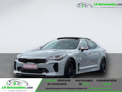 Kia Stinger 3.3 T-GDi 366 ch BVA 4x4