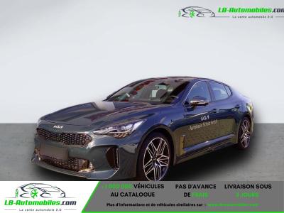 Kia Stinger 3.3 T-GDi 366 ch BVA 4x4
