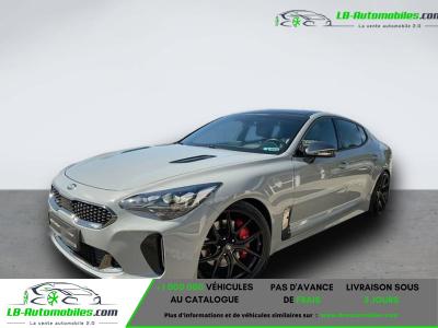 Kia Stinger 3.3 T-GDi 370 ch BVA 4x4