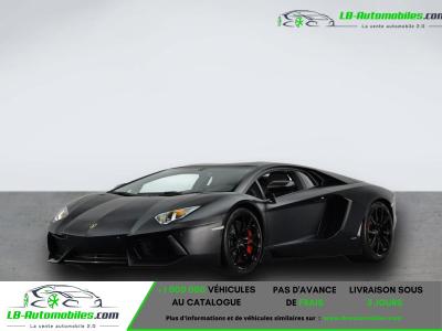 Lamborghini Aventador 6.5 V12 LP 700-4