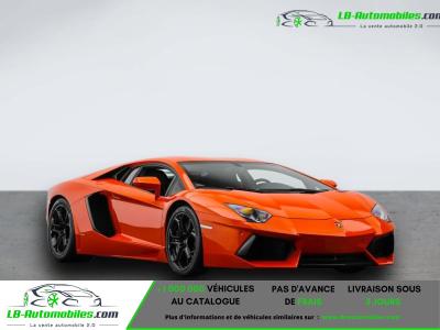 Lamborghini Aventador 6.5 V12 LP 700-4
