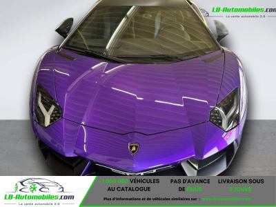 Lamborghini Aventador 6.5 V12 LP 700-4
