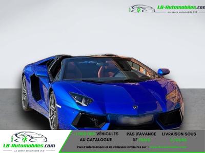 Lamborghini Aventador Roadster 6.5 V12 LP 700-4