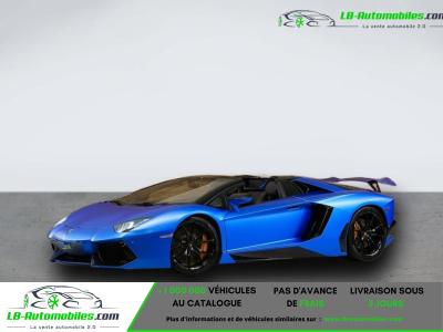 Lamborghini Aventador Roadster 6.5 V12 LP 700-4