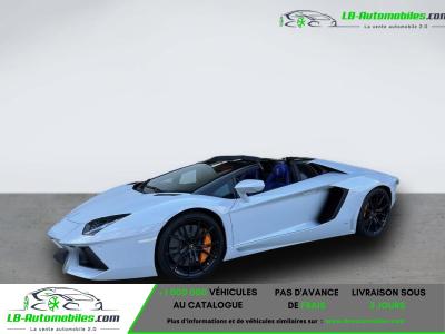 Lamborghini Aventador Roadster 6.5 V12 LP 700-4
