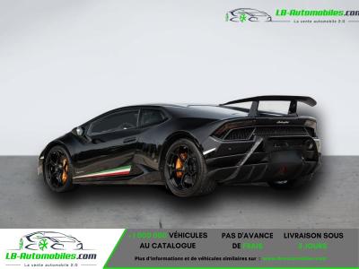 Lamborghini Huracan Performante 640